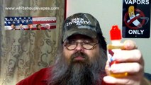 White House Vapes eJuice Review