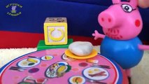 Peppa Pig family Mummy Pig is pregnant - Preg toys for kids Dough new compilation with Play doh
