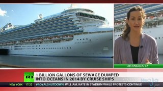 Top 5 Cruise Ship Facts