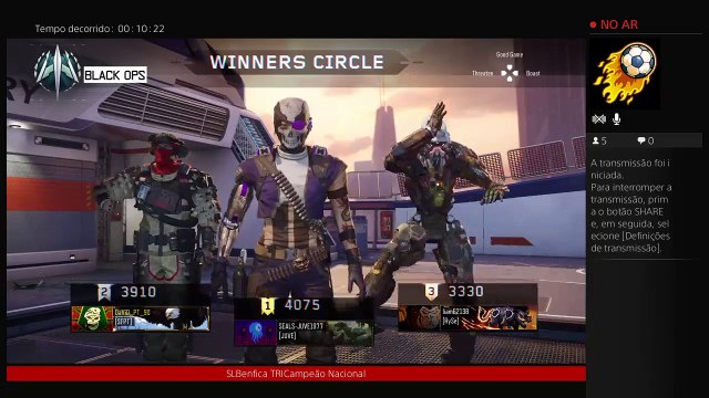 *BO3* HARDCORE KILL CONFIRMED LIVE SHOW! Portugal KILLA (60)