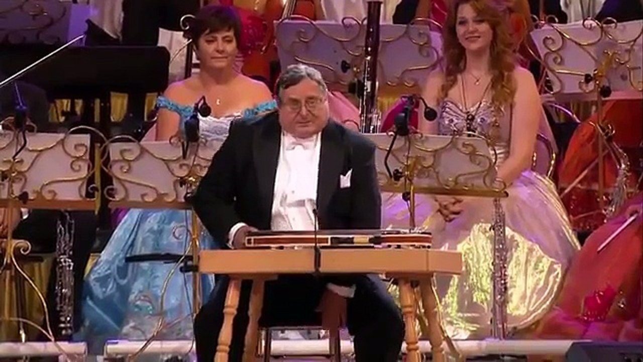 Andre Rieu   The Third Man