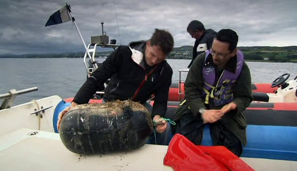 Dig WW2 - With Dan Snow - E03