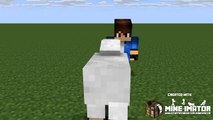 Sheep love//Minecraft Animation