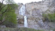 Wanderung vom Königssee zum Röthbachfall (Deutschlands höchster Wasserfall)