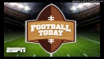 ESPN Football Today (5-9-2016) - Sam Bradford's decision to join his teammates