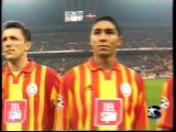 AC Milan 2 - Galatasaray 2 (21.11.2000)