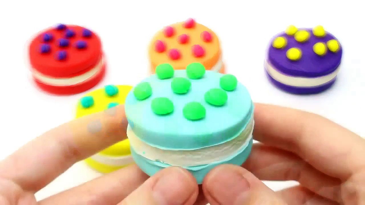 Surprise Ice Cream Cookies Hello Kitty Lalaloopsy Cars Shopkins SpiderMan Play-Doh Toys