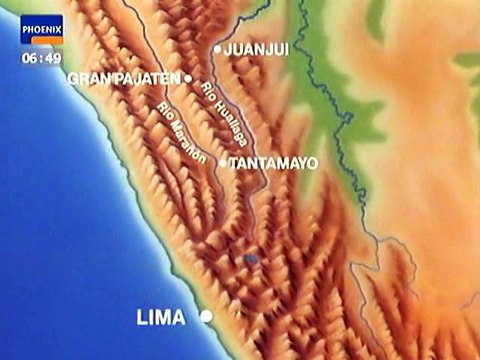 Terra X - Vorsto? nach Eldorado 2 - Von der gr?nen H?lle zum Sternengletscher