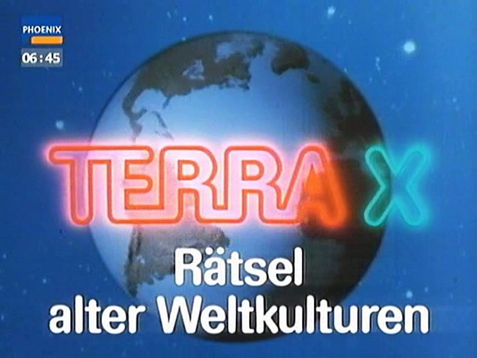 Terra X - Wo lag Atlantis 2 - Neue Welt