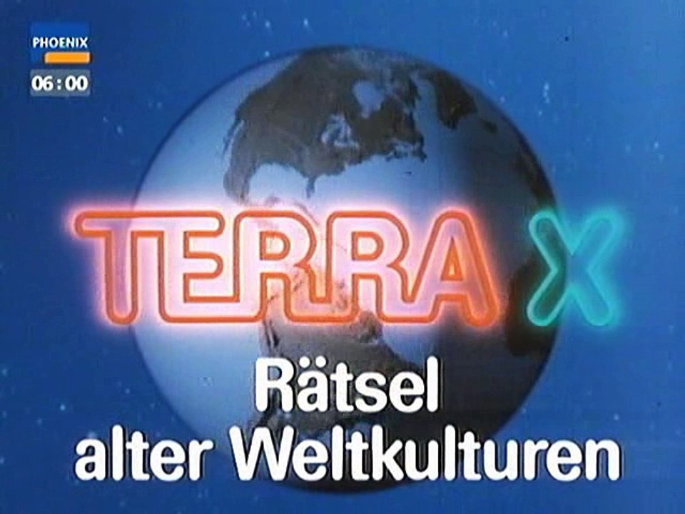 Terra X - Wo lag Atlantis 1 - Alte Welt