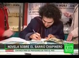 CHAPINERO en la FilBo - Noticias RCN, abril 26 de 2015