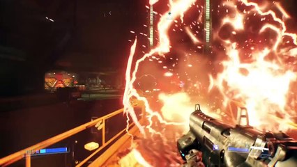 TERMINATOR 2 : JUDGEMENT DAY EASTER EGG!!! ( DOOM )