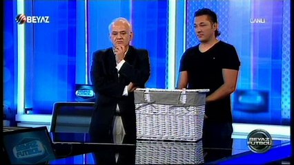 ...Ve işte Çakar'ın büyük sürprizi!