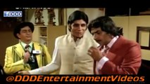 Bollywood Comedy Scene! Amitabh Bachchan - I Can Walk English... I Can Laugh English [  Namak Halal ]