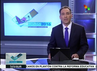 República Dominicana: han participado 30% de electores