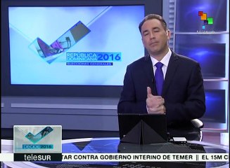 Elección general de Rep. Dominicana cerrará casillas 1 hora más tarde