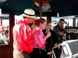 23 AUG 2009 BELGIAN COAST WESTENDE FEESTEN BRADERIE KARAOKE PERSONEEL FOCUS