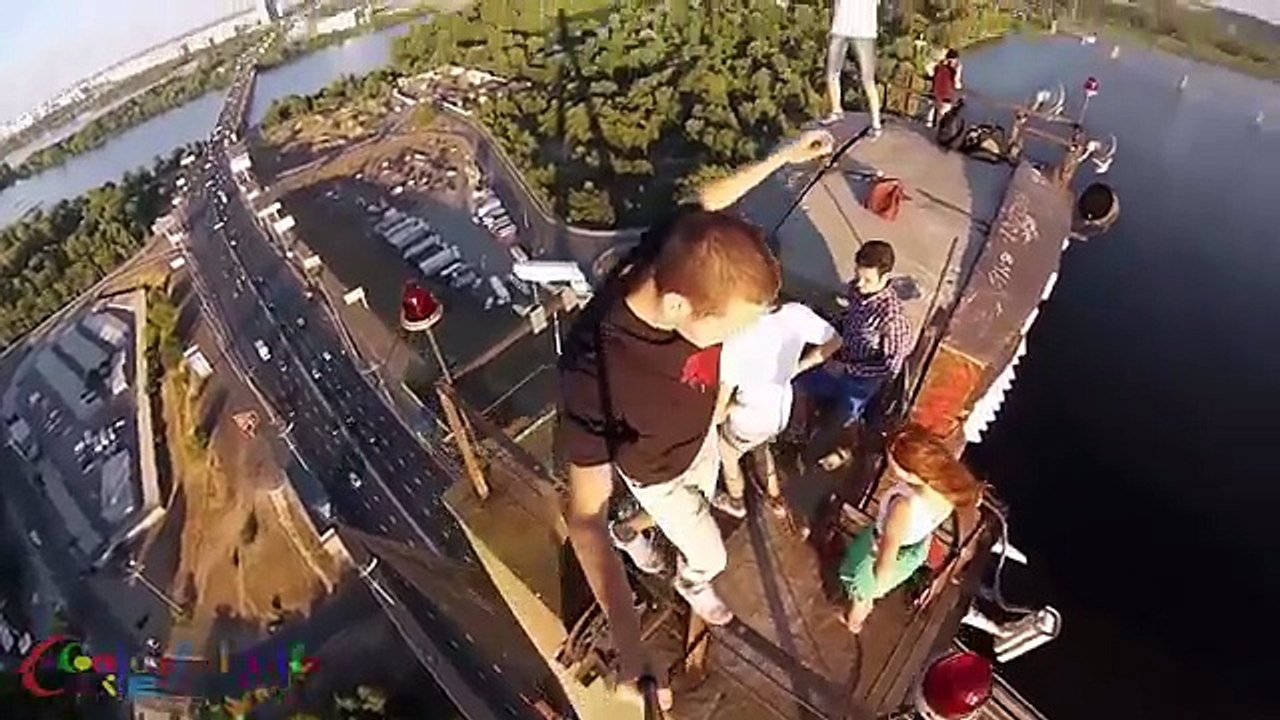 PEOPLE ARE AWESOME 2016