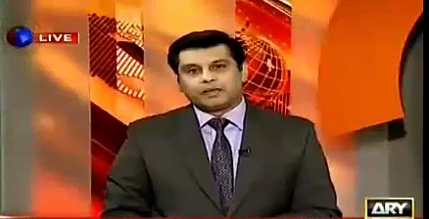 Arshad Shareef reveals documents where Nawaz Shareef reveal details of his dependants