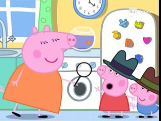 Peppa Pig Italiano S2e05 Misteri
