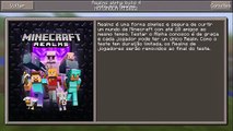 Dowload/Minecraft pocket edition-realms alpha build 4