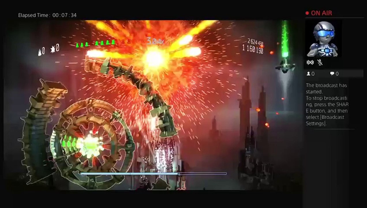 Resogun PS4
