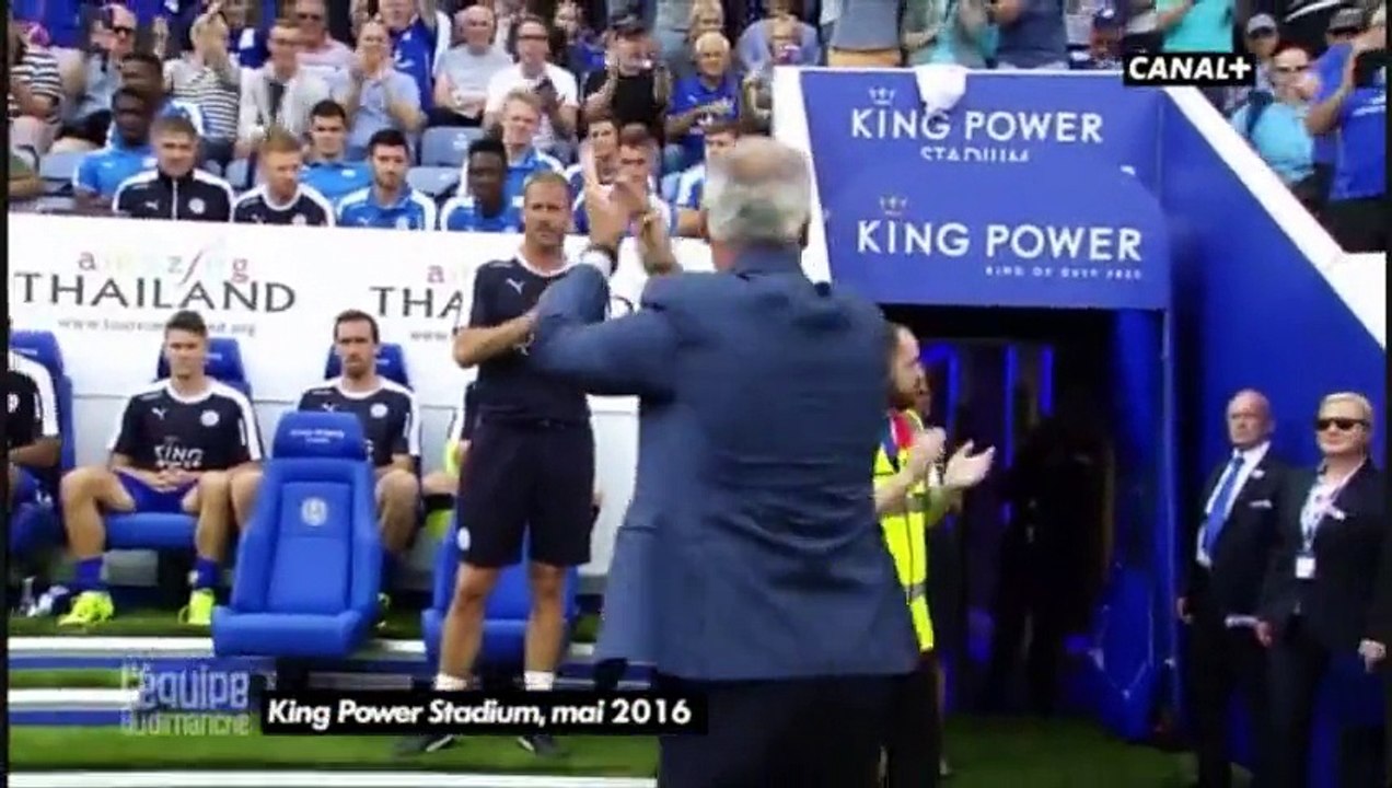 Leicester, la cité des miracles