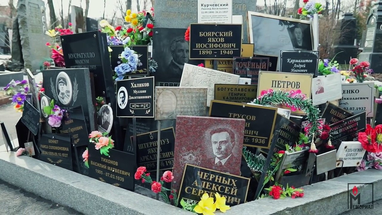 Топография террора. Азбучные истины