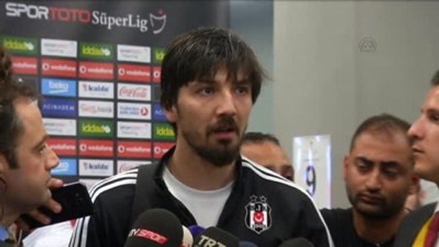 Beşiktaş'ın Kaptanı Zengin