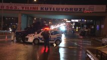 İstanbul Maltepe'de Köprü Altında Patlama: 4 Yaralı...