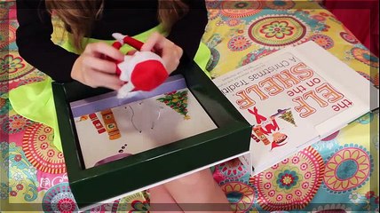 The Naughty Elf On The Shelf! | HD