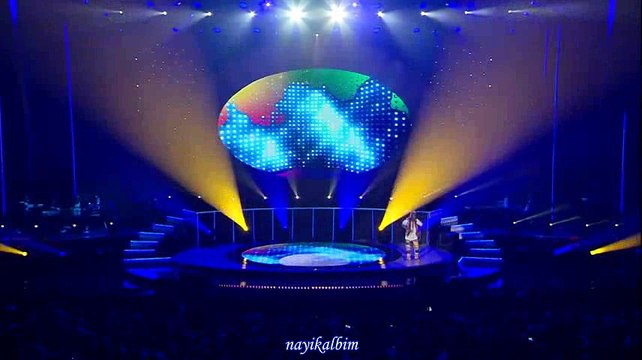 8 Güney Afrika (üçüncü) Ses Finali 14.Türkçe Olimpiyatı Romanya 2016