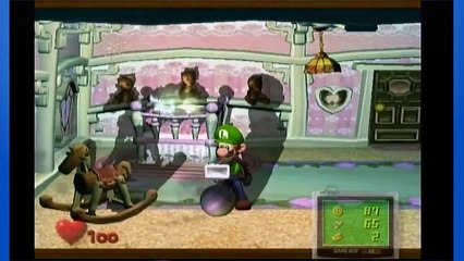 Luigi's Mansion: Crying Like a Baby! - Part 3 - Triple Force