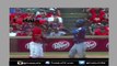 ROUGNED ODOR PROPINA TROMPON A JOSÉ BAUTISTA EN JUEGO MLB-VIDEO