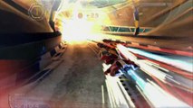 WipEout HD - Single Race - Vineta K - Arcade Perfect