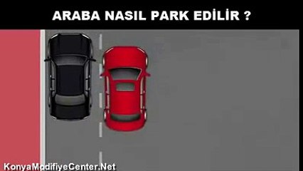Araba Park Etme Yöntemleri İşinize Çok Yarayacak..