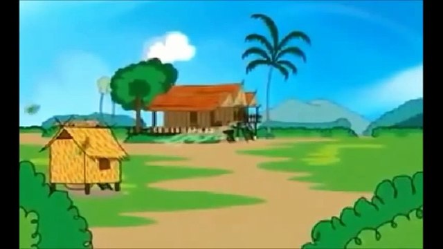 តុក្កតាខ្មែរ Khmer Cartoon Cambodia Tokata - Chav Mea Nub - គំនូរជីរចលខ្មែរ