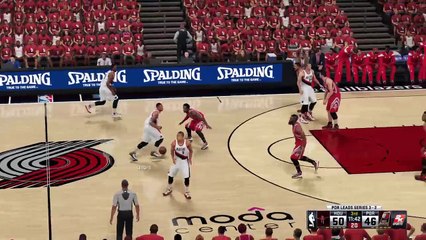 Rockets @ Trail Blazers (17)