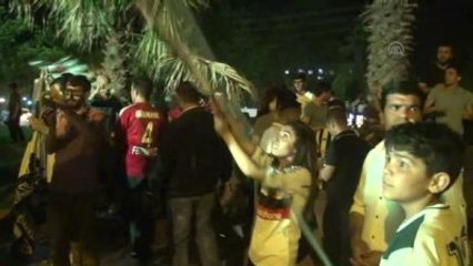 Beşiktaş'ın Şampiyonluk Kutlamaları