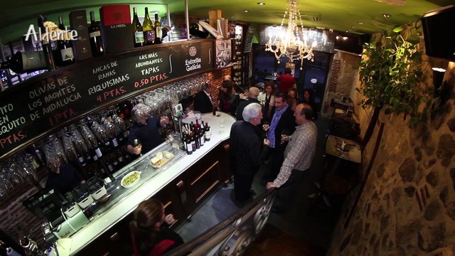 Reportaje Celebracion 7 añitos Restaurante Montero