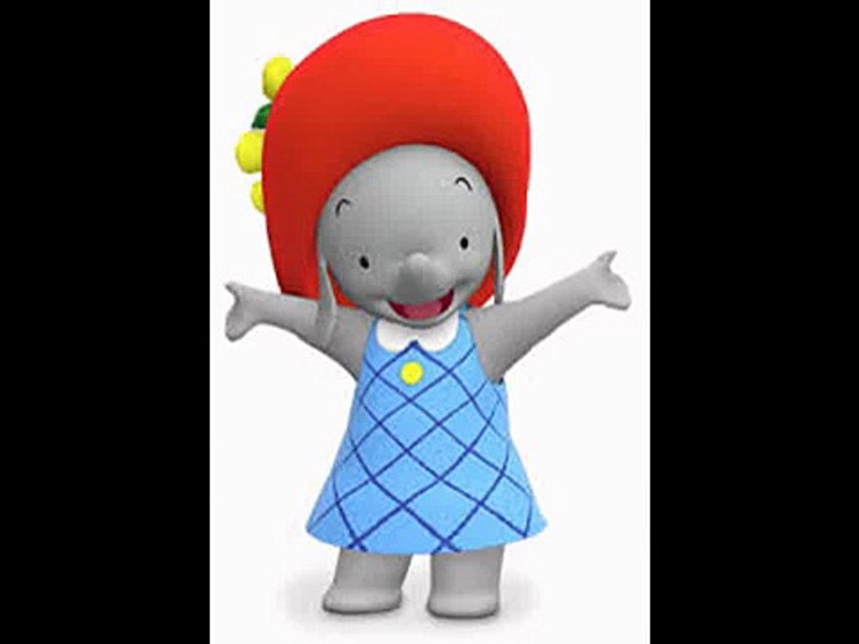 Ella the Elephant