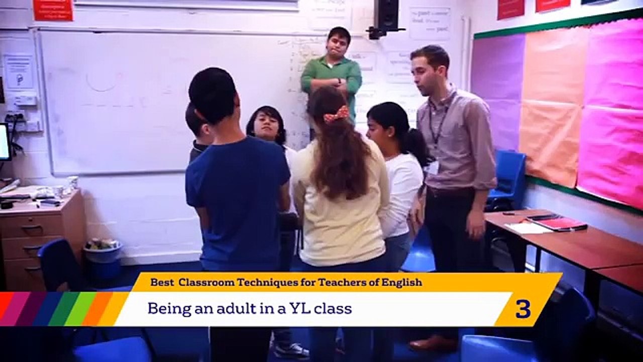 Classroom management Tips