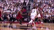 Bismack Biyombo Throws Down the Monster And-1 Slam!