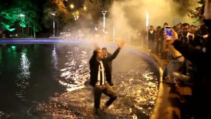 Beşiktaş'ın Şampiyonluk Kutlamaları - Erzurum/