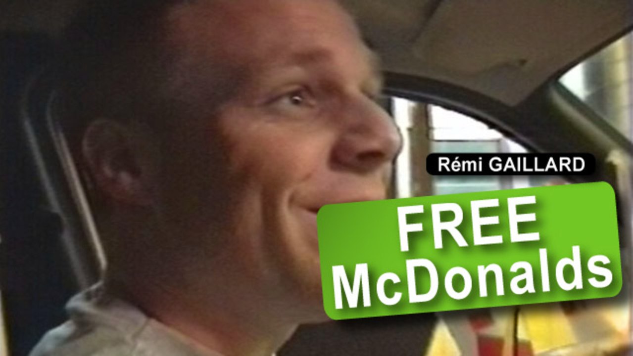 Free Mc Do (Rémi Gaillard)