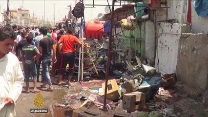 Deadly ISIL suicide attack hits Iraqi gas plant