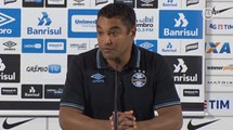 Roger vê solidez defensiva do Grêmio como fator determinante para segurar o Corinthians