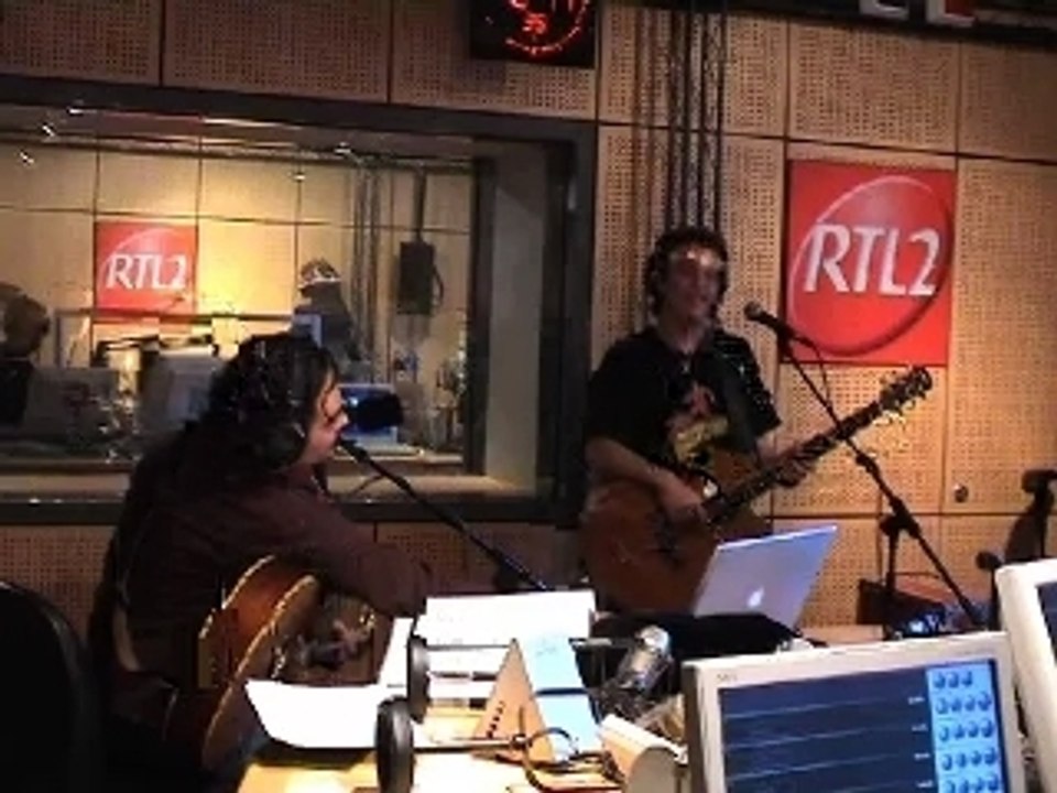 Stephan Eicher - Combien de temps (RTL2)