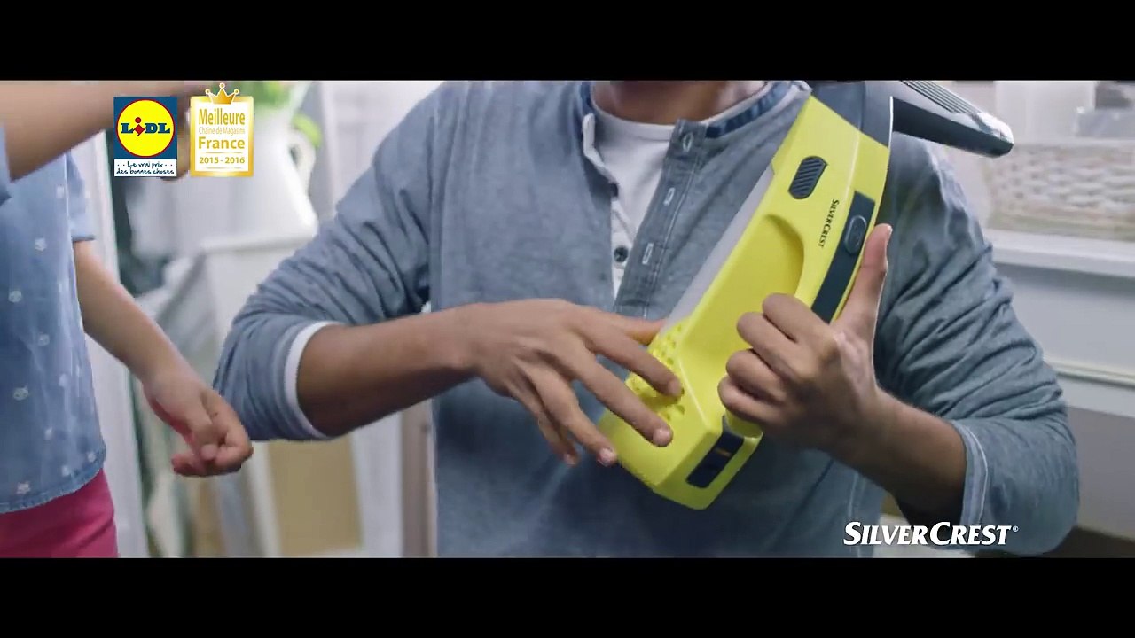 Lidl - SILVERCREST - Nettoyeur de vitres