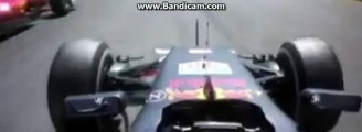 F1 2016 Spain GP - Vettel angry at Ricciardo   Team Radio 15-05-2016 HD